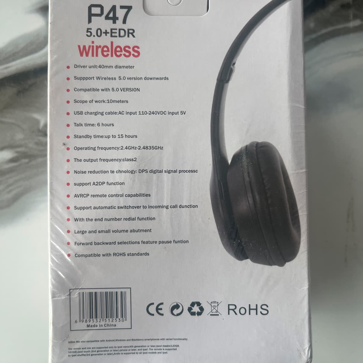 P47 headset view 2