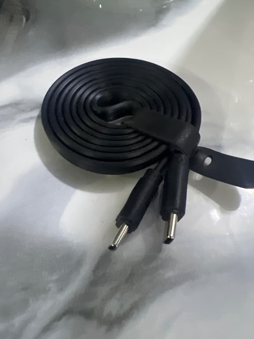 Type C-Type C cap charger