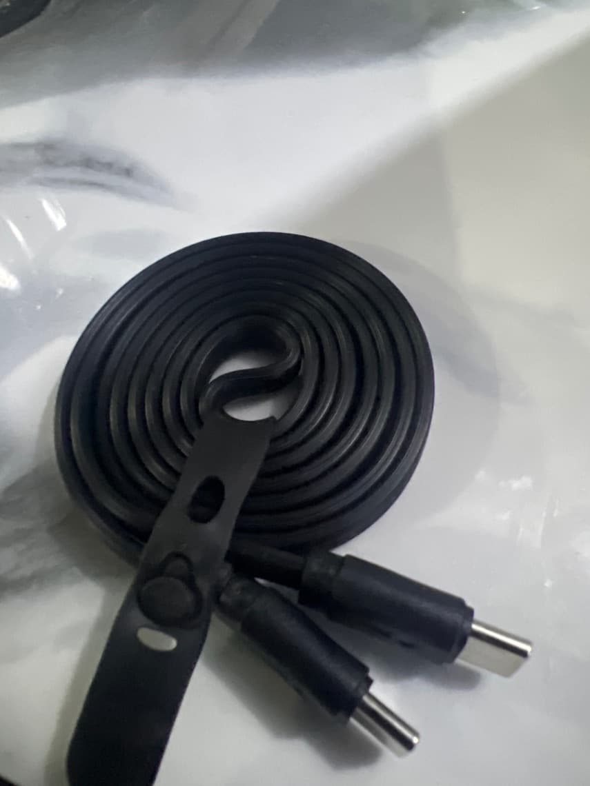 Type C-Type C cap charger view 2