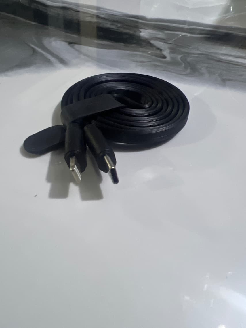 Charger chord, Type C - lightening